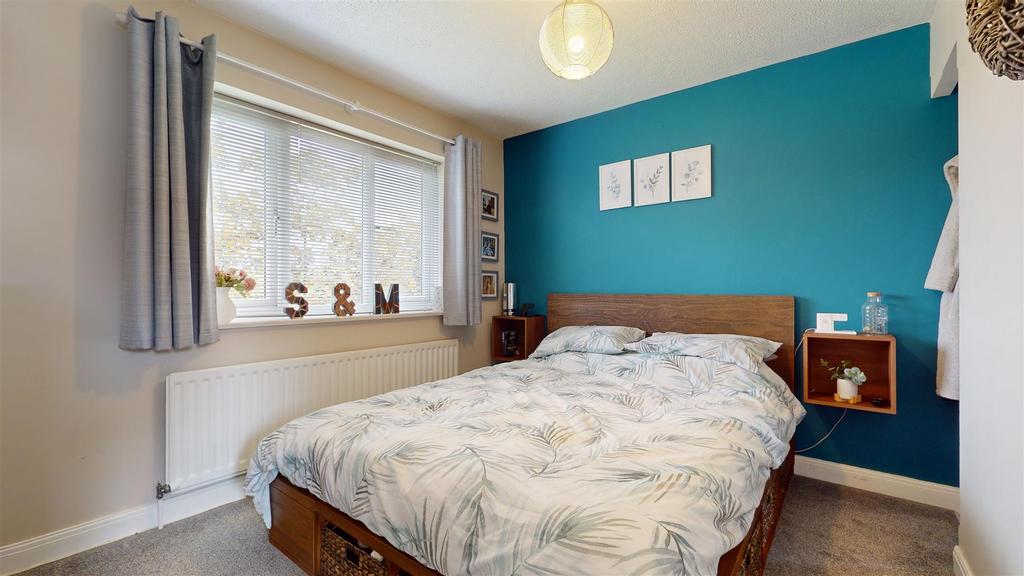 Bedroom one