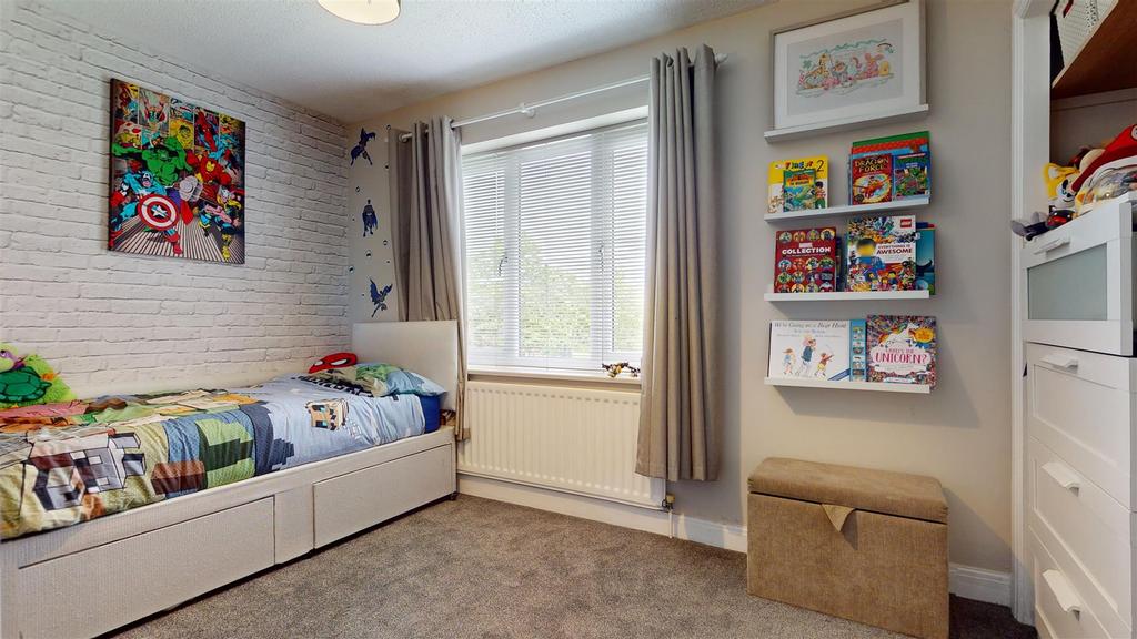 Bedroom two