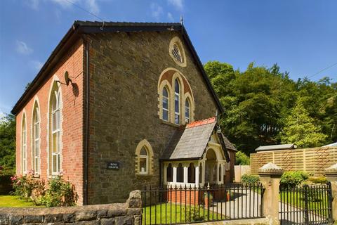 5 bedroom detached house for sale, Bwlch-Y-Ffridd, Newtown