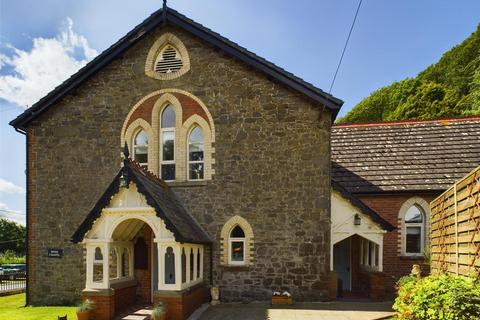 5 bedroom detached house for sale, Bwlch-Y-Ffridd, Newtown