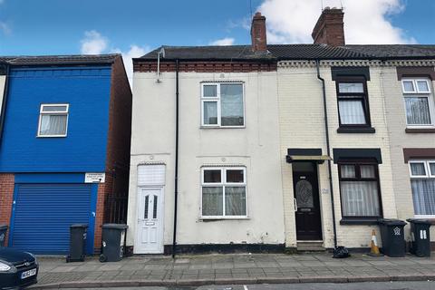 2 bedroom end of terrace house for sale, Holland Road, Leicester LE2