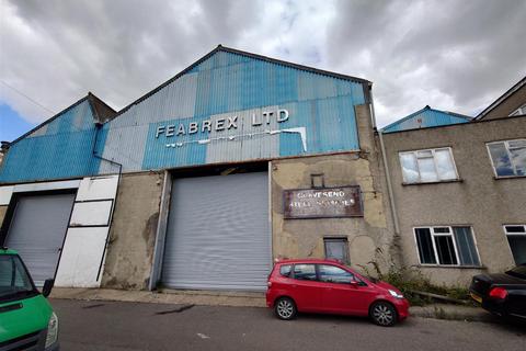 Warehouse to rent, Albion Parade, Gravesend