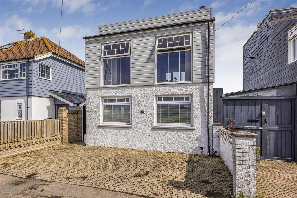 13 Sandy Beach Estate, Hayling Island-Portico Marke