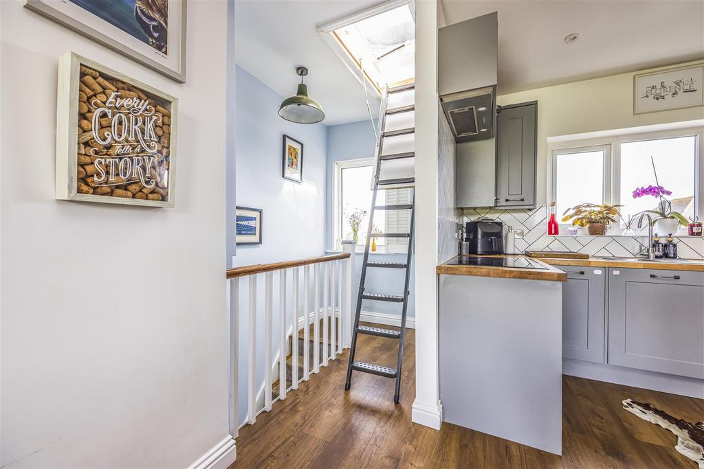 13 Sandy Beach Estate, Hayling Island-Portico Marke