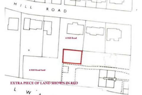 4 Hill Road, Carshalton, SM5 3RA