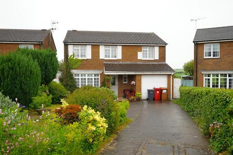 4 bedroom detached house for sale, Glenridding Drive, Barrow-In-Furness