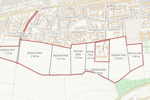 Land for sale, Land at Finings, Langley Park, Durham