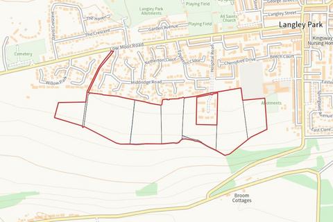 Land for sale, Land at Finings, Langley Park, Durham