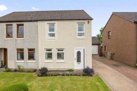 3 bedroom semi-detached house for sale, 7 Brandy Riggs, Cairneyhill, KY12 8UU