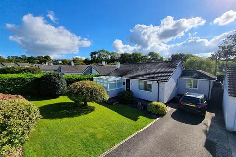 4 bedroom detached bungalow for sale, Menheniot Crescent, Langore