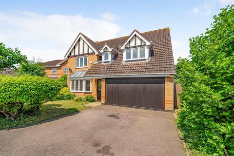 4 bedroom detached house for sale, Lilleshall Drive, Elstow