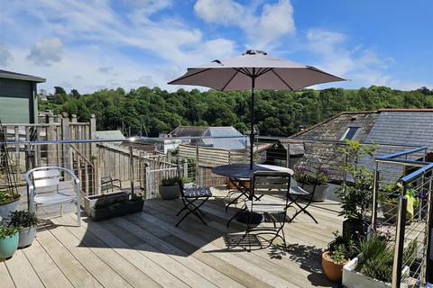 4 bedroom townhouse for sale, North Street, Fowey