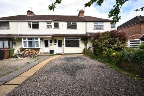 2 bedroom terraced house for sale, Bickenhill Lane, Marston Green, Birmingham, B37