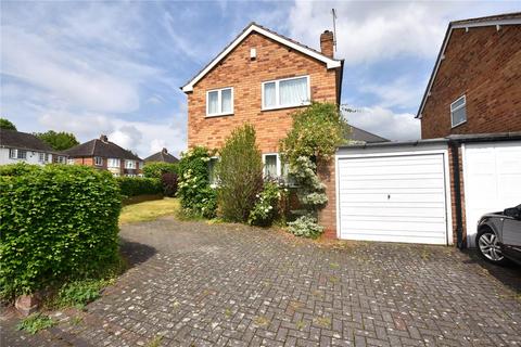 3 bedroom link detached house for sale, Hall Drive, Marston Green, Birmingham, B37