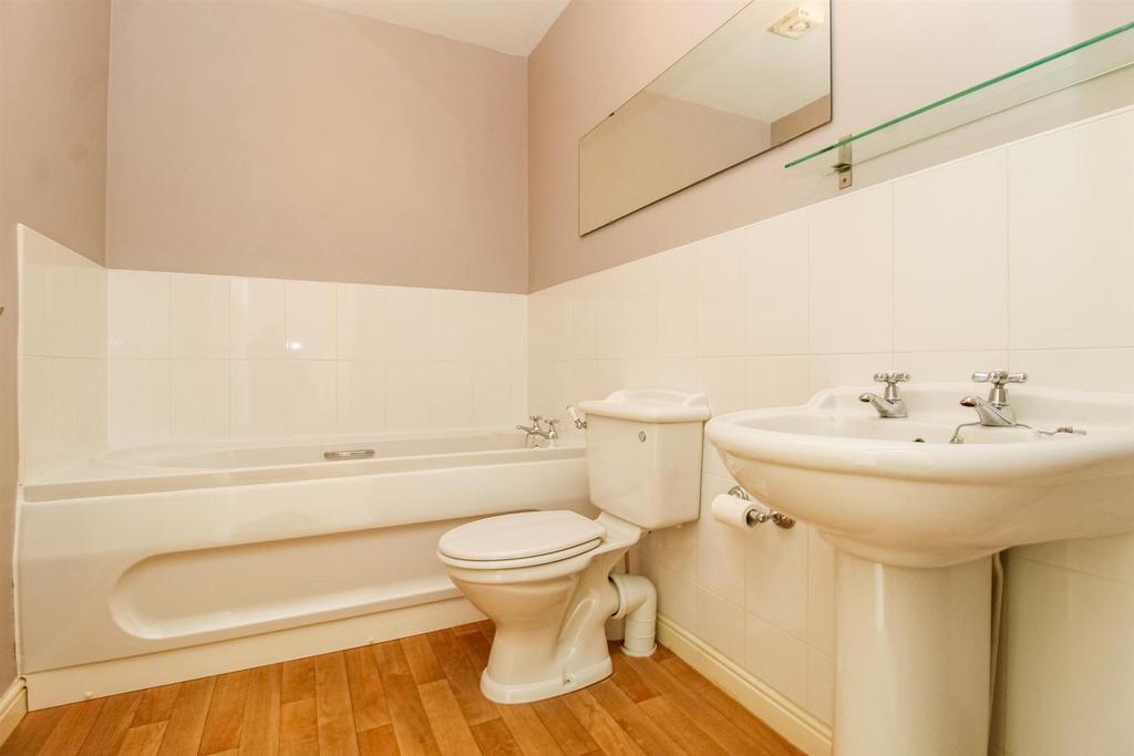 Bathroom/w.c.
