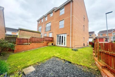 4 bedroom townhouse for sale, Cinnamon Drive, Trimdon Station
