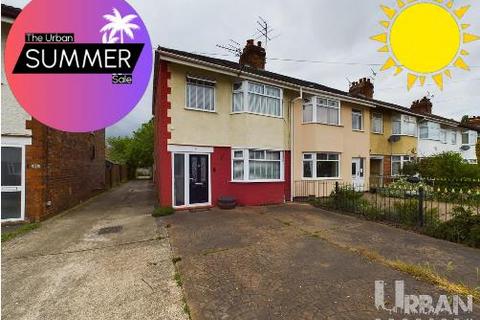 3 bedroom end of terrace house for sale, East Ella Drive, Hull