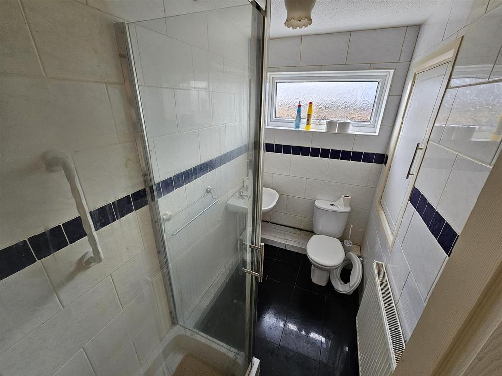 Shower Room W.C.
