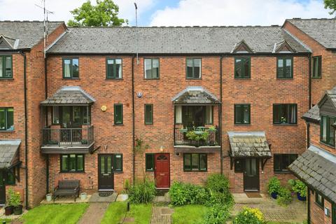 3 bedroom townhouse for sale, Warwick Place, Leamington Spa