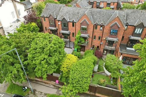 3 bedroom townhouse for sale, Warwick Place, Leamington Spa