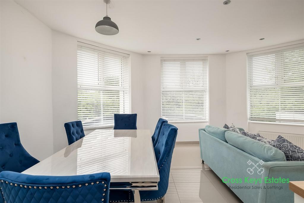 Living / Kitchen / Dining Room