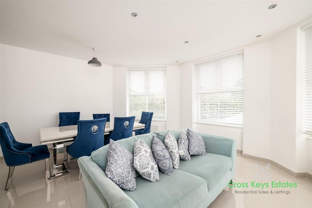 Living / Kitchen / Dining Room