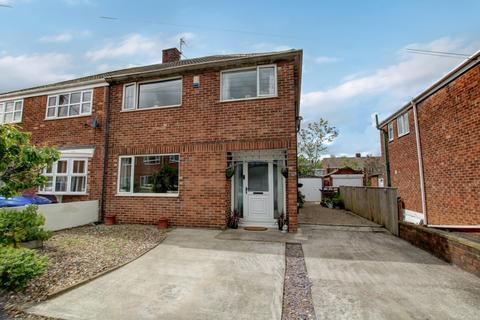 3 bedroom semi-detached house for sale, Grange Road, Carrville, Durham, DH1