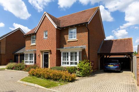 4 bedroom detached house for sale, Pine Way, Willesborough, Ashford TN24