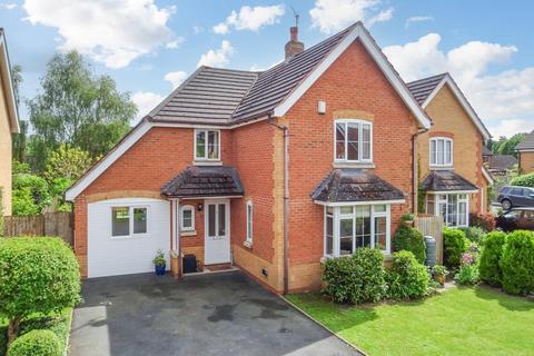 4 bedroom detached house for sale, Marcle Orchard, Brimfield, Ludlow