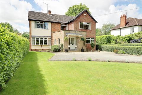 4 bedroom detached house for sale, Station Road, North Ferriby