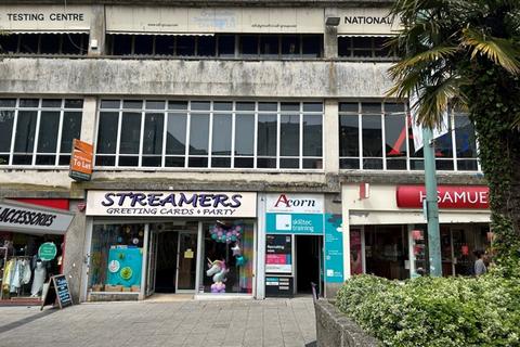 Office to rent, New George Street, Plymouth PL1