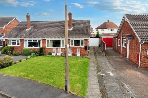 2 bedroom semi-detached bungalow for sale, Thoresby Crescent, Draycott