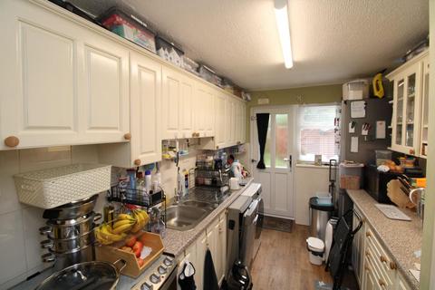 3 bedroom terraced house for sale, St. Thomas's Way, Bury St. Edmunds IP30