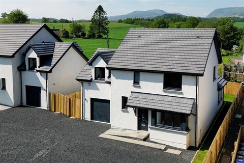 4 bedroom detached house for sale, Alichmore Lane, Crieff PH7