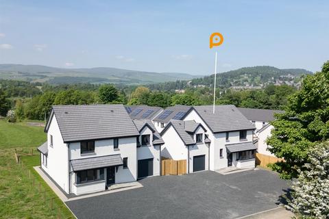 4 bedroom detached house for sale, Alichmore Lane, Crieff PH7