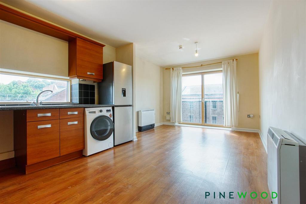 Kitchen living room