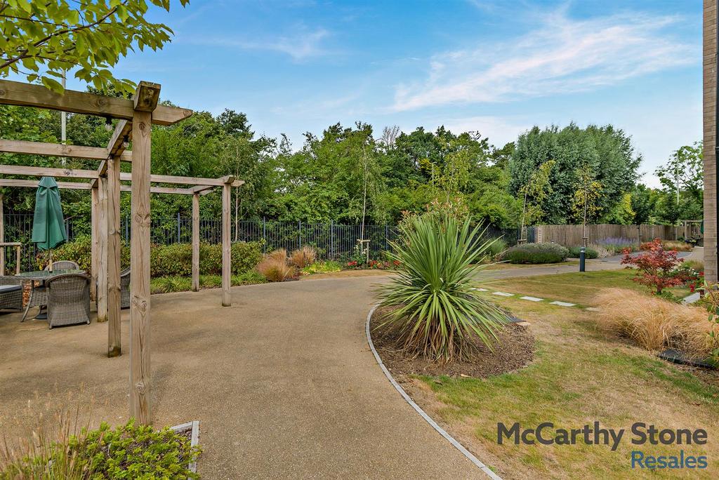 Communal Gardens