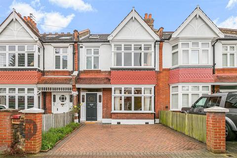 5 bedroom terraced house for sale, Wimbledon Park Road, London