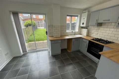 2 bedroom semi-detached house for sale, Ryder Road, Kirby Frith, Leicester