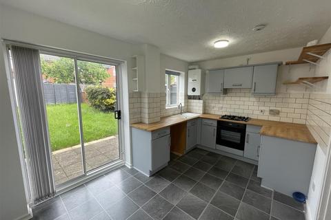 2 bedroom semi-detached house for sale, Ryder Road, Kirby Frith, Leicester