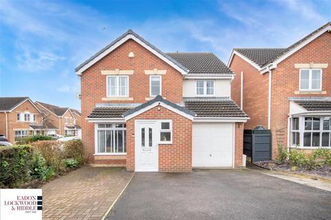 4 bedroom detached house to rent, Harewood Drive, Bawtry