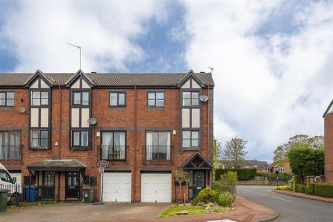 4 bedroom townhouse for sale, The Firs, Gosforth, Newcastle upon Tyne