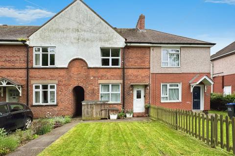 2 bedroom end of terrace house for sale, Millers Road, Warwick