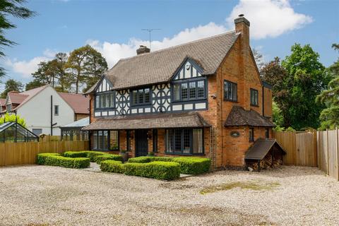 4 bedroom house for sale, Pennyford Lane, Wootton Wawen, Henley-in-Arden