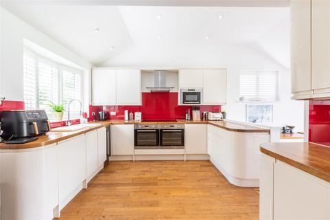 4 bedroom detached house for sale, New Church Road, Hove