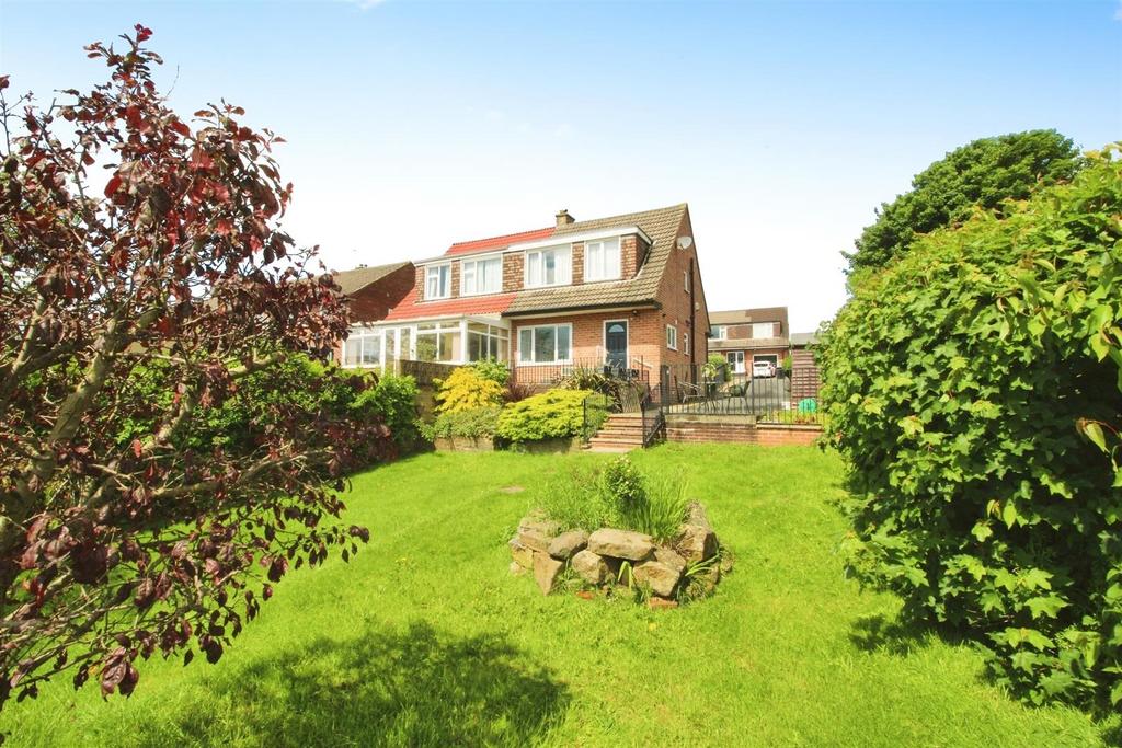 Bredon Avenue, Shipley BD18 3 bed semidetached house for sale £215,000