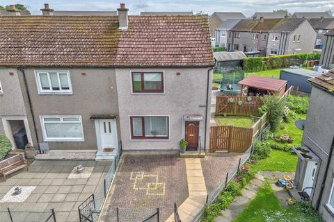 2 bedroom end of terrace house for sale, Findowrie Place, Dundee DD4