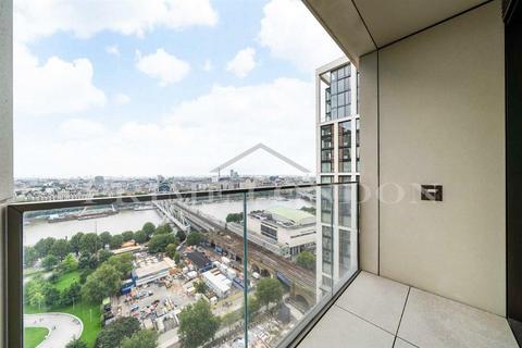 3 bedroom apartment to rent, 8 Casson Square, Southbank Place, London
