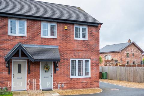3 bedroom semi-detached house for sale, Almond Green Avenue, Standish, Wigan