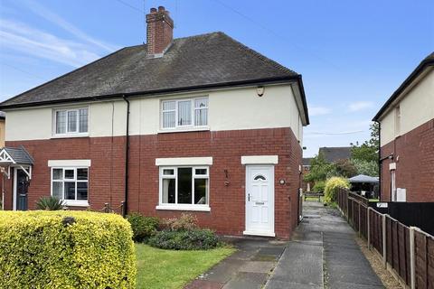 3 bedroom semi-detached house for sale, Norbury Drive, Congleton